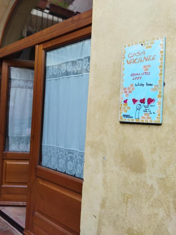 Romantic Loft Pitigliano Dış mekan fotoğraf