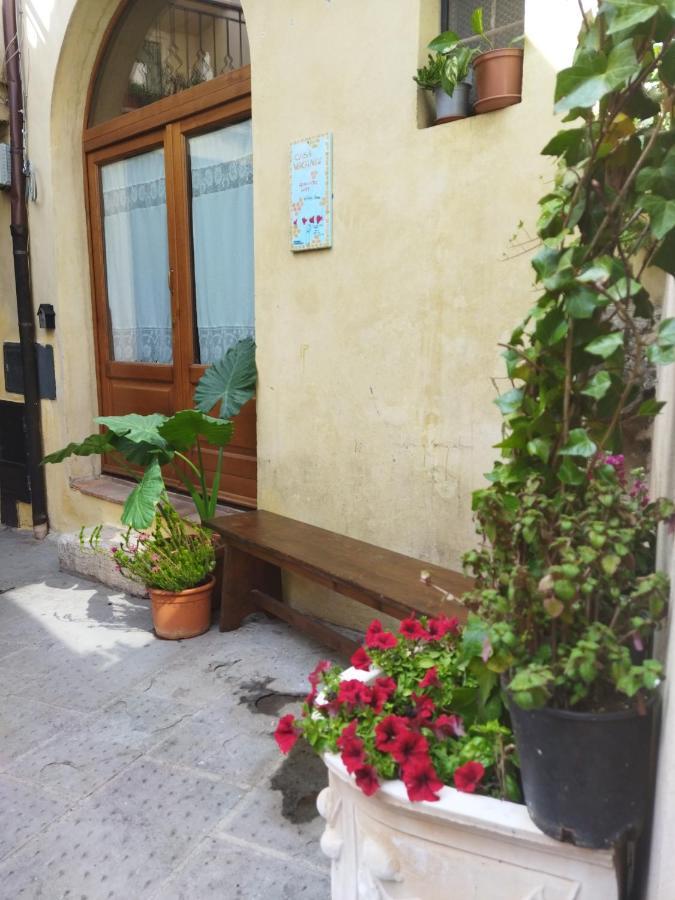Romantic Loft Pitigliano Dış mekan fotoğraf