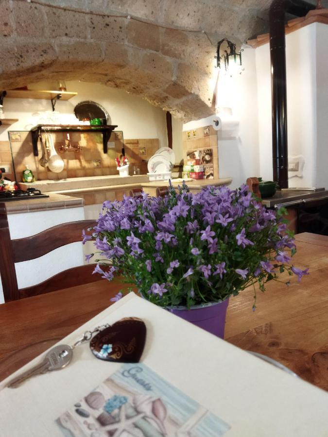 Romantic Loft Pitigliano Dış mekan fotoğraf
