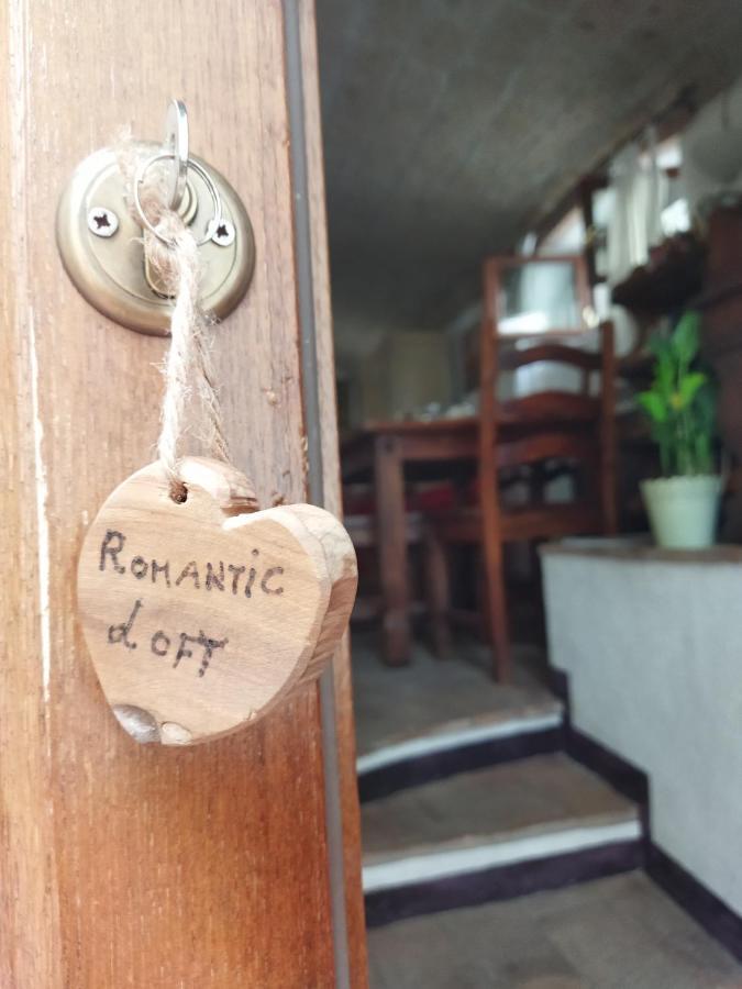 Romantic Loft Pitigliano Dış mekan fotoğraf