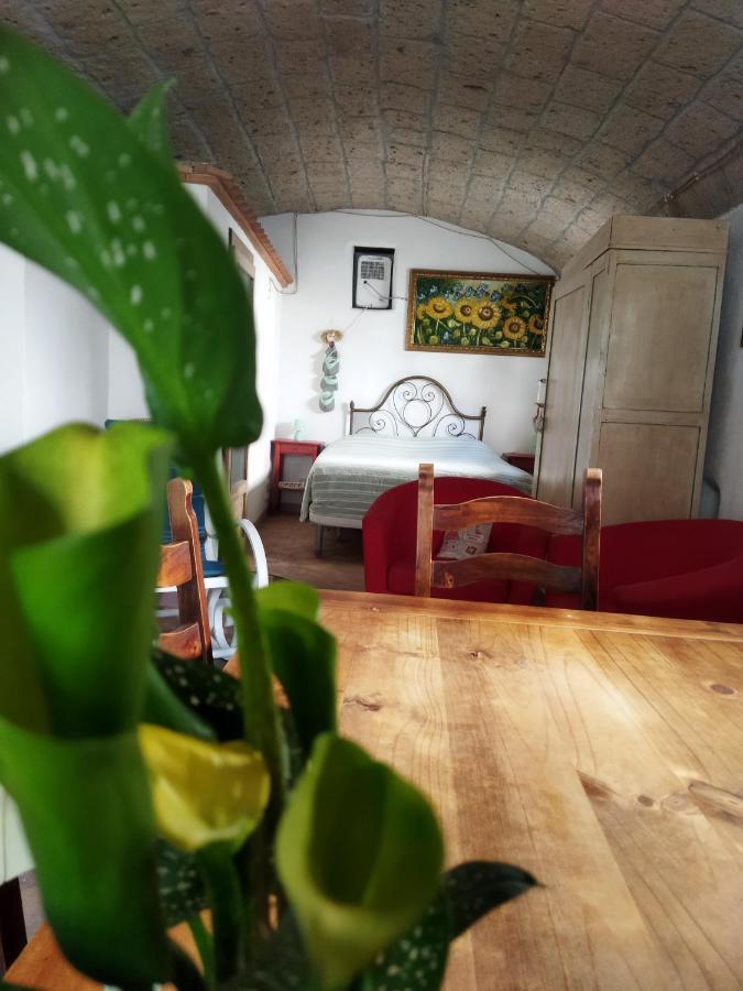 Romantic Loft Pitigliano Dış mekan fotoğraf
