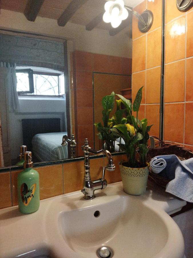 Romantic Loft Pitigliano Dış mekan fotoğraf