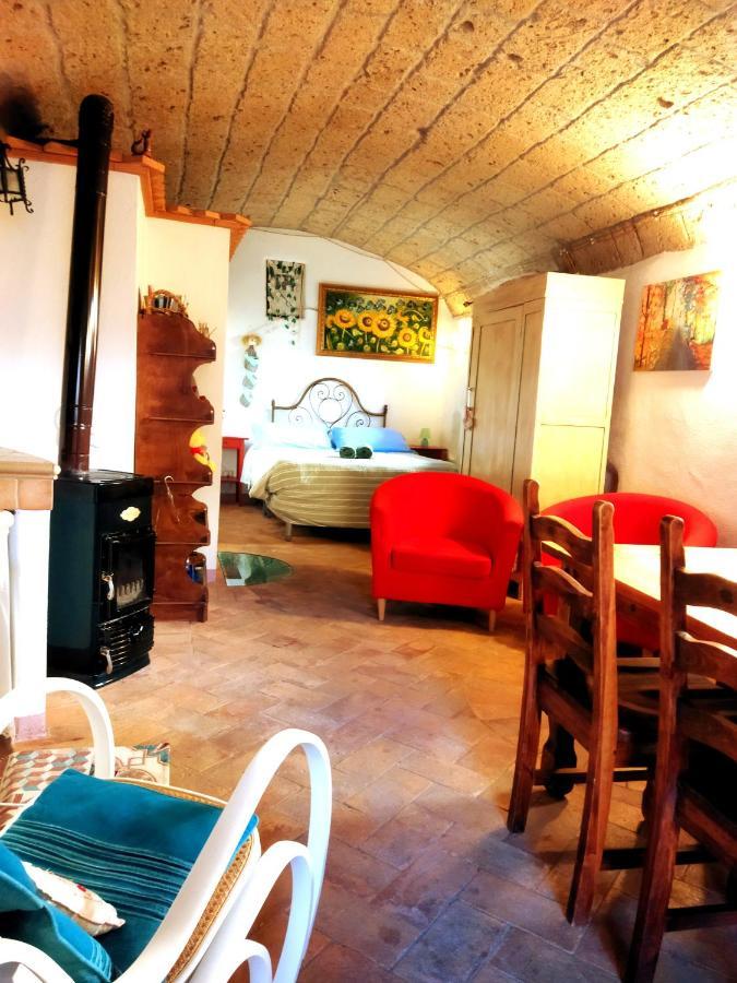 Romantic Loft Pitigliano Dış mekan fotoğraf