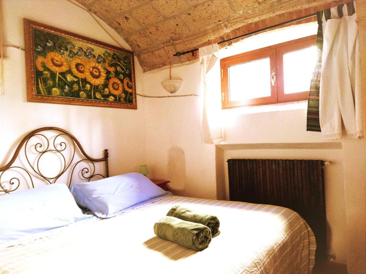 Romantic Loft Pitigliano Dış mekan fotoğraf