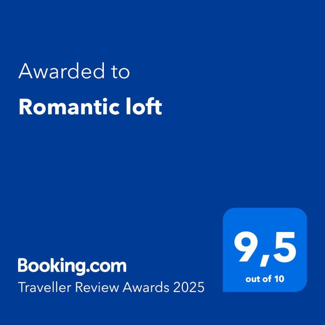 Romantic Loft Pitigliano Dış mekan fotoğraf