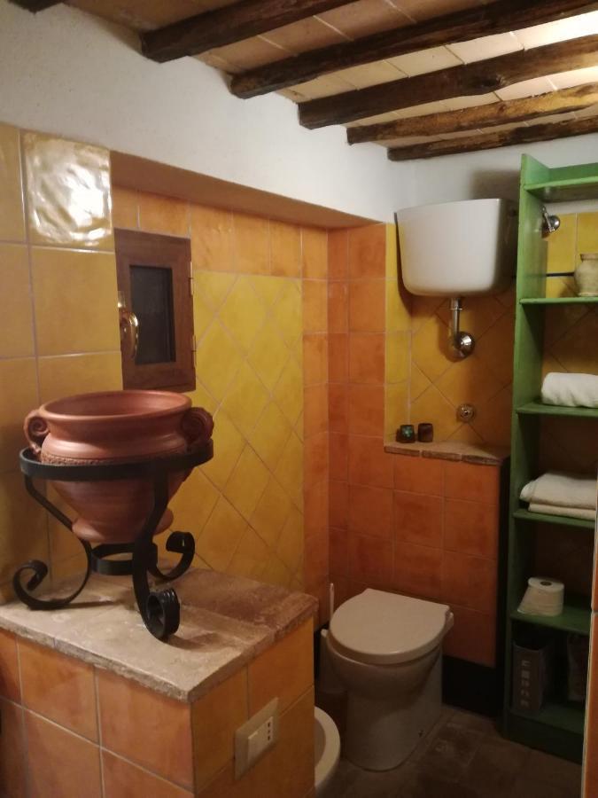 Romantic Loft Pitigliano Dış mekan fotoğraf