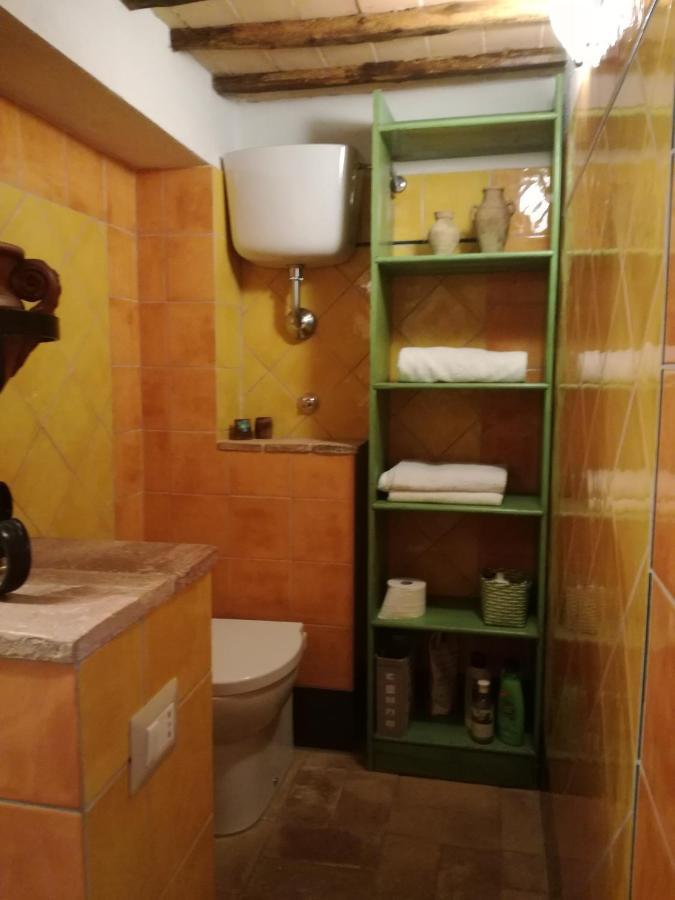 Romantic Loft Pitigliano Dış mekan fotoğraf