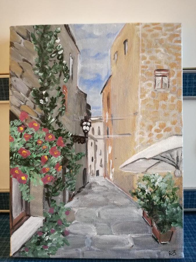 Romantic Loft Pitigliano Dış mekan fotoğraf